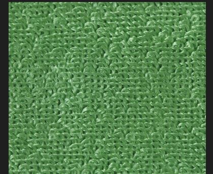 SHEFFIELD MICROFIBRE CLEANING CLOTH GREEN 40x40cm