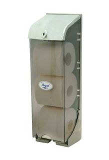 REGAL TRIPLELINE TOILET ROLL DISPENSER