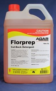 AGAR FLORPREP 5LT