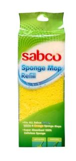 SABCO LIGHTNING MOP REFILL