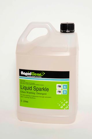 RAPID LIQUID SPARKLE 140180 5LT