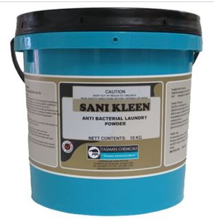 TASMAN SANIKLEEN   10 KG BUCKET