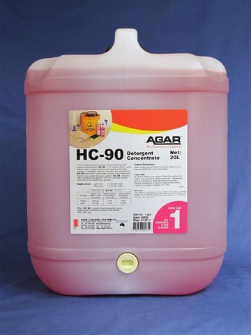 AGAR HC-90 20LT