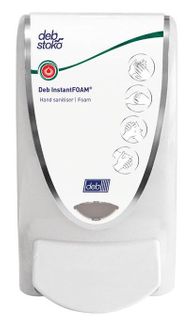 DEB INSTANT FOAM DISPENSER -  (DIS2215) 1LT