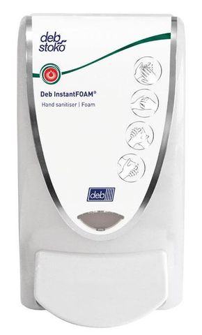 DEB INSTANT FOAM DISPENSER -  (DIS2215) 1LT