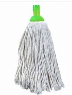 SABCO SELF WRINGING COTTON MOP ANTIBACTERIAL REFILL