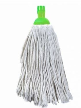 SABCO SELF WRINGING COTTON MOP ANTIBACTERIAL REFILL