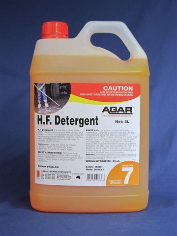 AGAR HF DETERGENT 5LT (7)