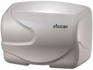 HK-2200 HAND DRYER TWIN 200 WATTS PUREGIENE DURAFLOW  WHITE