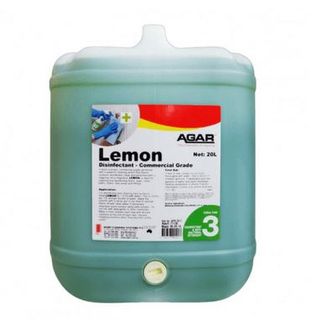 AGAR LEMON 20LT