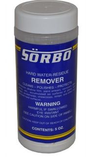 EDCO SORBO HARD WATER STAIN REMOVER