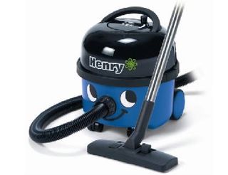 NUMATIC HENRY VACUUM BLUE