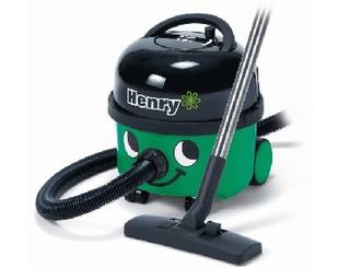 NUMATIC HENRY VACUUM GREEN