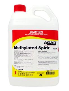 AGAR METHYLATED SPIRIT 5LT