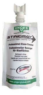 PALLMALL PROFESSIONAL GLASS CLEANER 150ml  SUIT STINGRAY