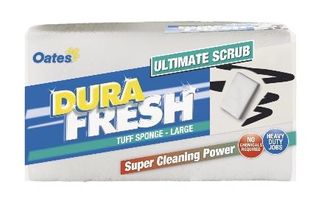 OATES DURAFRESH ULTIMATE SCRUB TUFF SPONGE LARGE 165940