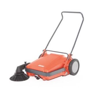 HAKO SWEEPMASTER M600 MANUAL PUSH SWEEPER