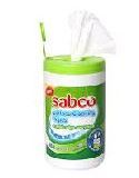 SABCO FRESH SURFACE WIPES CANISTER