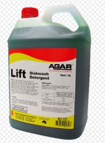 AGAR LIFT 5LT