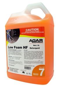AGAR LOW FOAM HF 5LT