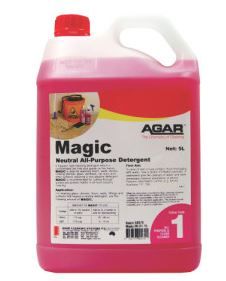AGAR MAGIC 5LT