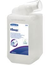 KLEENEX LUX FOAM FREQUENT USE H CLEANSER 1L X 6 PER CTN