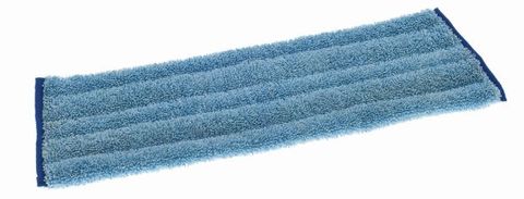 DIVERSEY TASKI JM ULTRA DAMP FLAT MOP BLUE 25CM D7518446