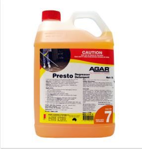 AGAR PRESTO 5LT