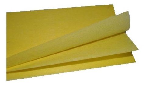 TRUWIPES DUSTING WIPES YELLOW 25pk