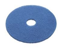 OATES MEDIUM DUTY SCRUB FLOOR PAD No. 536 BLUE 50CM 165321