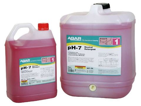 AGAR PH7 20LT