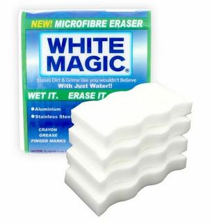 WHITE MAGIC EXTRA POWER 4 PACK PADS