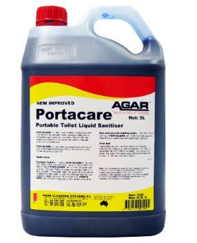 AGAR PORTACARE 5LT