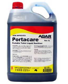 AGAR PORTACARE 5LT