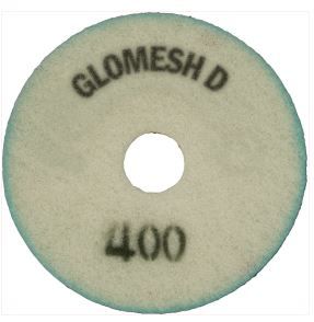 GLOMESH DIAMOND 300MM 400 GRIT