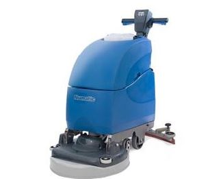 INTERVAC 55CM ELECTRIC FLOOR SCRUBBER