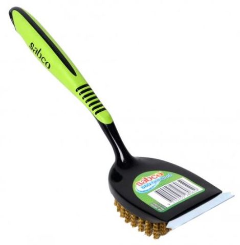 SABCO BBQ GRILL BRUSH