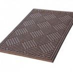 KENWARE ECOMAT CROSSHATCH 1200 X 1800MM  - WALNUT