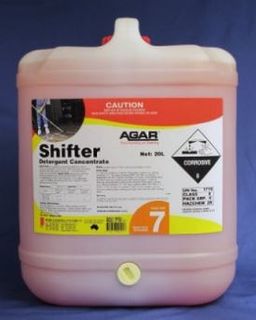 AGAR SHIFTER 20LT