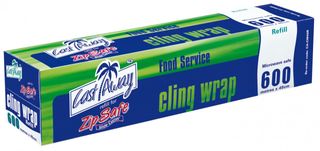 CLING WRAP 45cm  X 600m