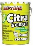 SEPTONE CITRA SCRUB 20KG