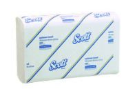 SCOTT OPTIMUM ABSORB HAND TOWEL INTERLEAVED 150S X  16 PER CARTON