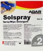 AGAR SOLSPRAY 20LT