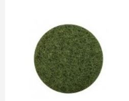 OATES HEAVY DUTY FLOOR PAD No. 521 GREEN 45CM