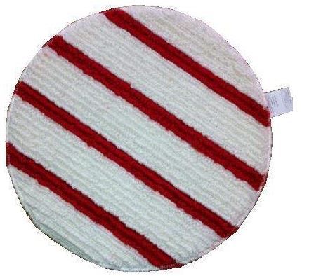 OATES DRY FUSION RED/WHITE BONNET