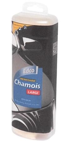 EDCO MERRISHINE CHAMOIS LARGE 41CM X 64CM