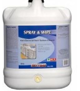 SEPTONE SPRAY & WIPE 20LT