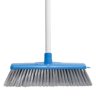 OATES CLASSIC PLUS ULTIMATE INDOOR BROOM BLUE  164588