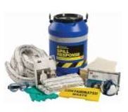 SPILL KIT FOR UNIVERAL OIL/ CHEMICAL 35LT