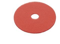 OATES SPRAY BUFF FLOOR PAD No. 534 RED 28CM